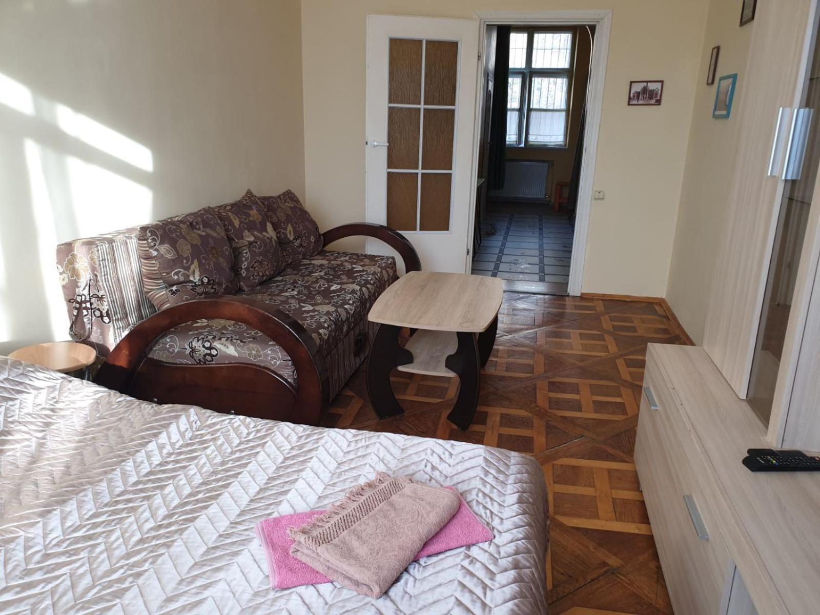 Apartment On Lysenka 27 Lviv Exterior photo