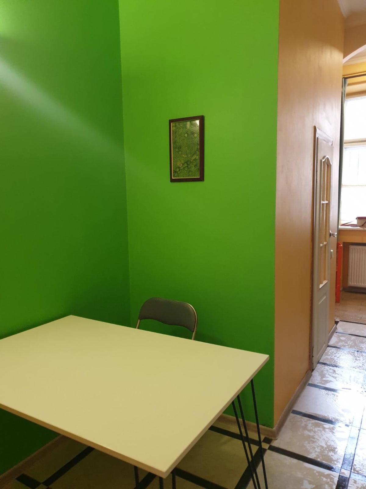 Apartment On Lysenka 27 Lviv Exterior photo